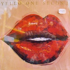 Виниловая пластинка Yello - One second /G/