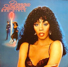 Donna Summer - Bad girls /G/