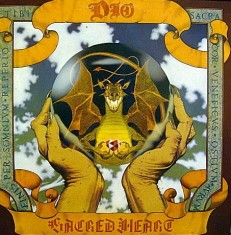 Dio - Sacred heart /G/