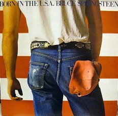 Виниловая пластинка Bruce Springsteen - Born in the USA /US/