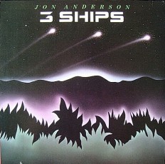 Jon Anderson - 3ships /US/