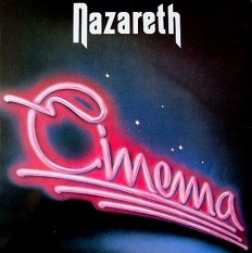 Nazareth - Cinema /NL/ 1 press