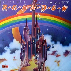 Виниловая пластинка Rainbow - Rainbow /Jap/