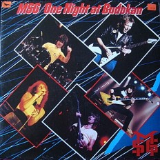 Виниловая пластинка MSG - One night at Budokan /G/ 2LP