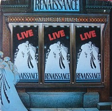 Виниловая пластинка Renaissance - Live /US/ 2LP