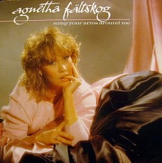 Виниловая пластинка Agnetha Faltskog - Wrap your arms around me /SW/