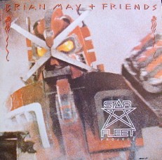 Brian May - Brian May+friends /En/