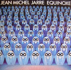 Виниловая пластинка Jean Michel Jarre - Equinoxe /Fr/