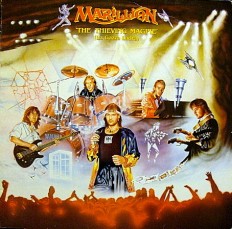 Виниловая пластинка Marillion - The thieving magpie /G/ 2LP