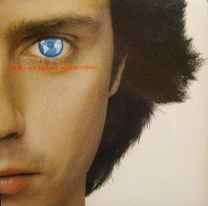 Виниловая пластинка Jean Michel Jarre - Magnetic fields /Fr/