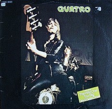 Виниловая пластинка Suzi Quatro - Quatro /G/