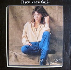 Suzi Quatro - If you knew Suzi /G/