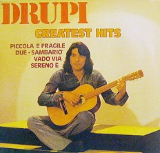 Виниловая пластинка Drupi - GH
