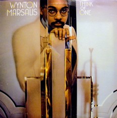 Виниловая пластинка Wynton Marsalis - Think of one /US/