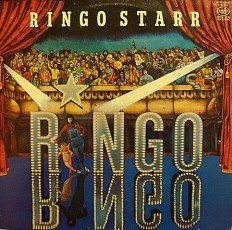 Виниловая пластинка Ringo Starr - Ringo /Fr/