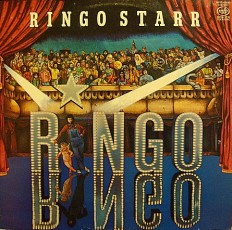 Ringo Starr - Ringo /Fr/