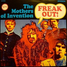 Zappa - Freak out! /G/