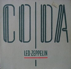 Виниловая пластинка Led Zeppelin - Coda / UK & Europe/