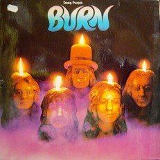 Виниловая пластинка Deep Purple - Burn /G/ A1/B1