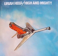 Виниловая пластинка Uriah Heep - High and mighty /G/