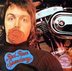 Виниловая пластинка Paul McCartney & Wings  - Red rose speedway /G/