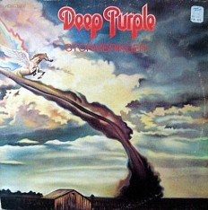 Виниловая пластинка Deep Purple - Stormbringer /Fr/