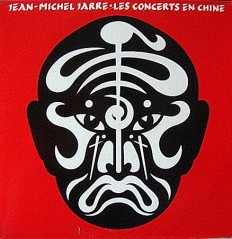 Виниловая пластинка Jean Michel Jarre - Concers in China /Fr/ 2LP