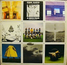 Виниловая пластинка Pink Floyd - A nice pair /G/ 2lp