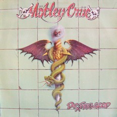 Виниловая пластинка Motley Crue - Dr.Feelgood/G/