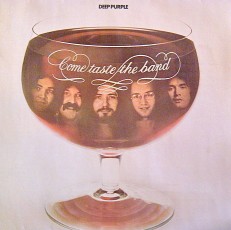 Виниловая пластинка Deep Purple - Come taste the band /G/ A2/B2