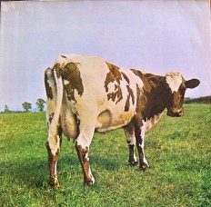 Виниловая пластинка Pink Floyd - Atom heart mother /G/