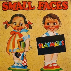 Виниловая пластинка Small Faces - Playmates /En/