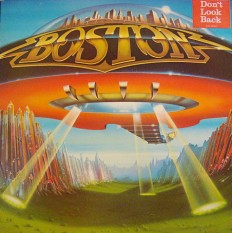 Виниловая пластинка Boston - Same /En/