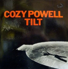 Виниловая пластинка Cozy Powell - Tilt /G/