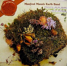 Виниловая пластинка Manfred Mann - The good earth /G/