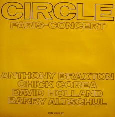 Виниловая пластинка Circle - Paris-concert /G/