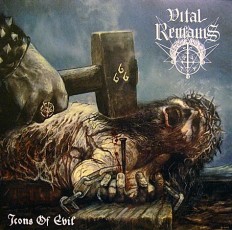 Виниловая пластинка Vital Remains - Icons of evil /G/