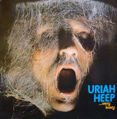 Виниловая пластинка Uriah Heep - Very eavy..very umble /G/
