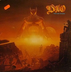 Виниловая пластинка Dio - The last in line /NL//