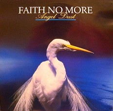 Виниловая пластинка Faith no More - Angel Dust /G/