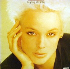 Виниловая пластинка Brigitte Nielsen - Every body tells a story /Fr/