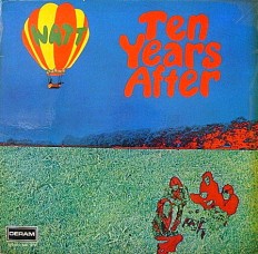 Виниловая пластинка Ten years after - Watt /G/