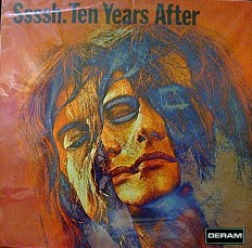 Виниловая пластинка Ten years after - Ssssh. /G/