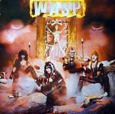 Виниловая пластинка WASP - W.A.S.P. /NL/