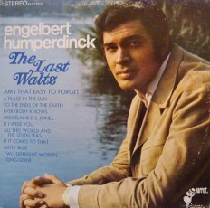 Engelbert Humperdinck - The last waltz /Ca/