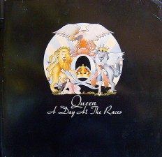 Виниловая пластинка Queen - Day at the races/G/