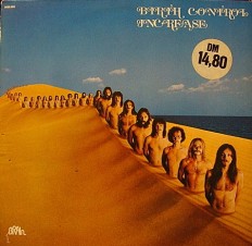 Виниловая пластинка Birth Control - Increaase /G/