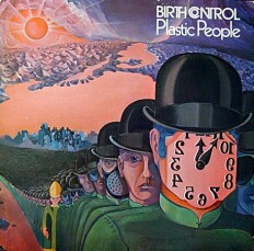 Birth Control - Plastic people /NL/