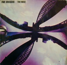 Виниловая пластинка Nice - Five bridges /G/