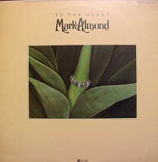 Виниловая пластинка Mark-Almond - To the heart //US/
